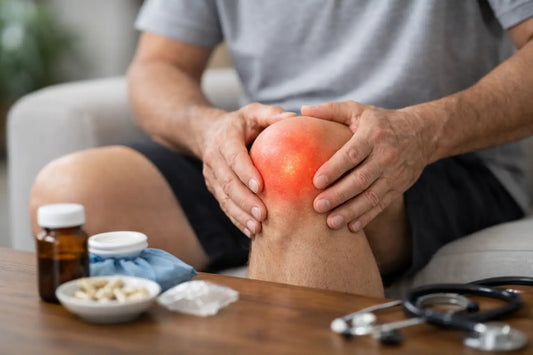 Cómo reducir inflamación articular de verdad