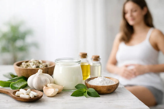 Cómo eliminar candidiasis naturalmente