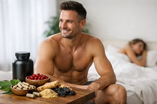Energía sexual natural hombres: qué funciona