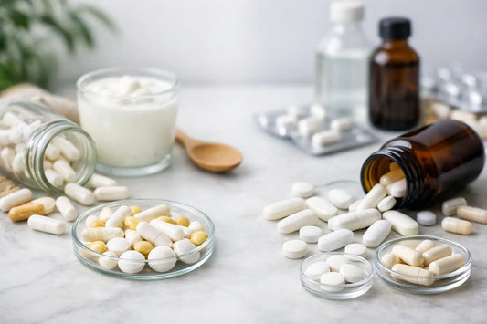 Probióticos o antifúngicos para candidiasis, ¿cuál elegir?
