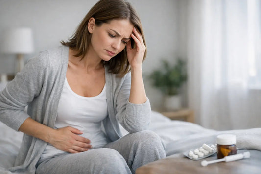 Por qué aparece candidiasis recurrente