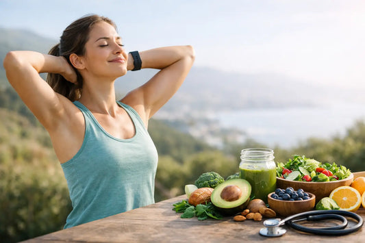 Salud metabólica natural para sentirte mejor