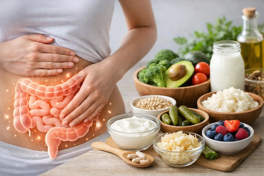 Cómo mejorar flora intestinal de verdad