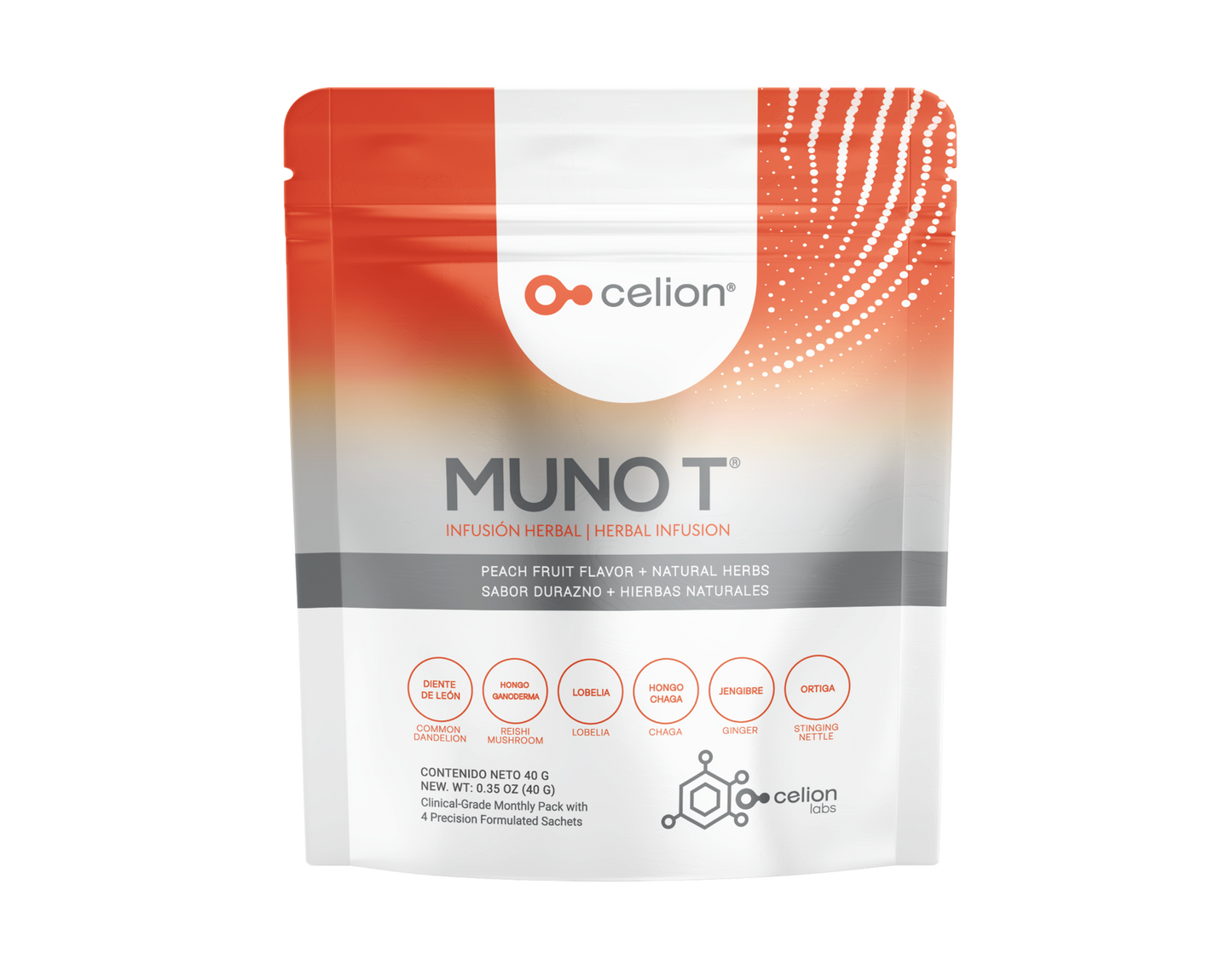 MUNO T® Pack mensual