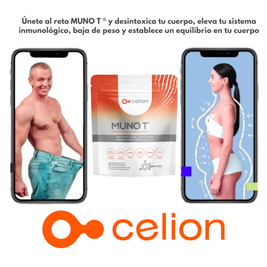 MUNO T® Pack mensual
